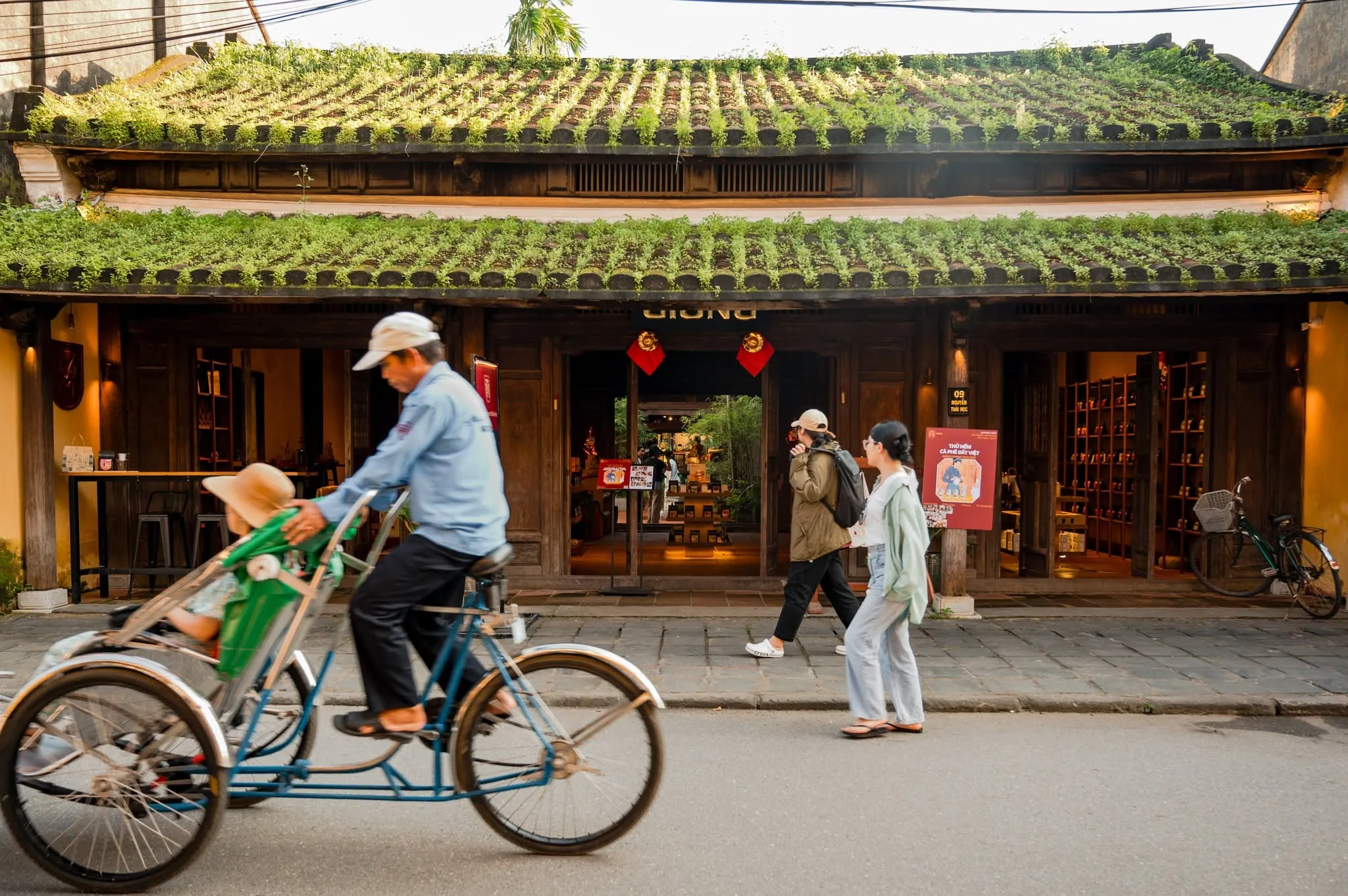 Cửa hàng Gióng Hội An