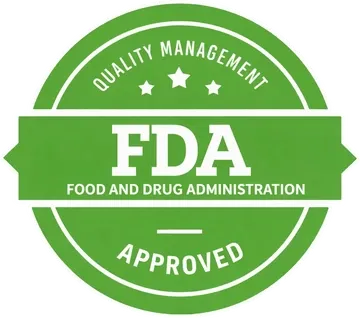 FDA Approved — Food and Drug Administration