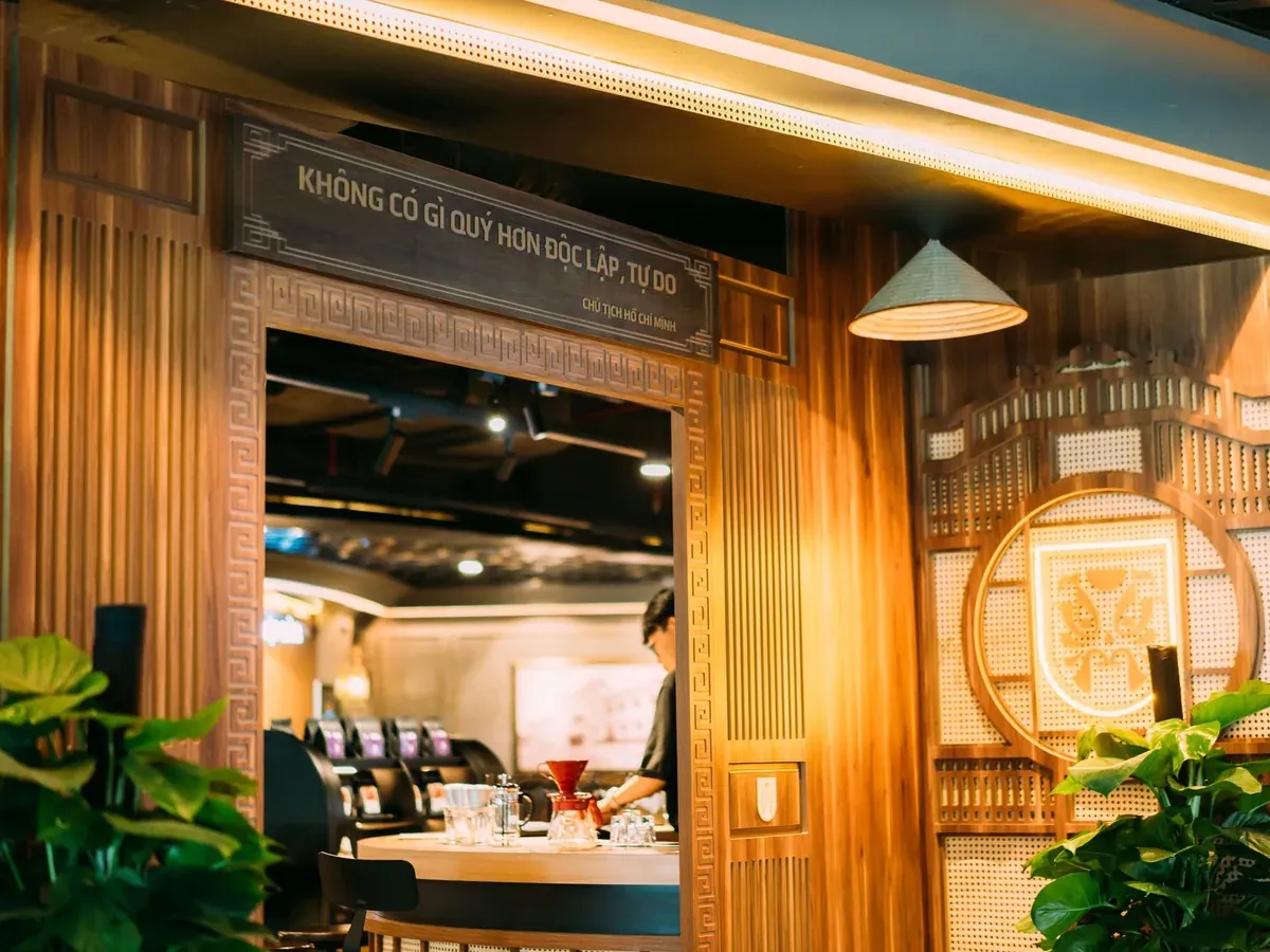 Gióng Diamond Plaza – không gian 3