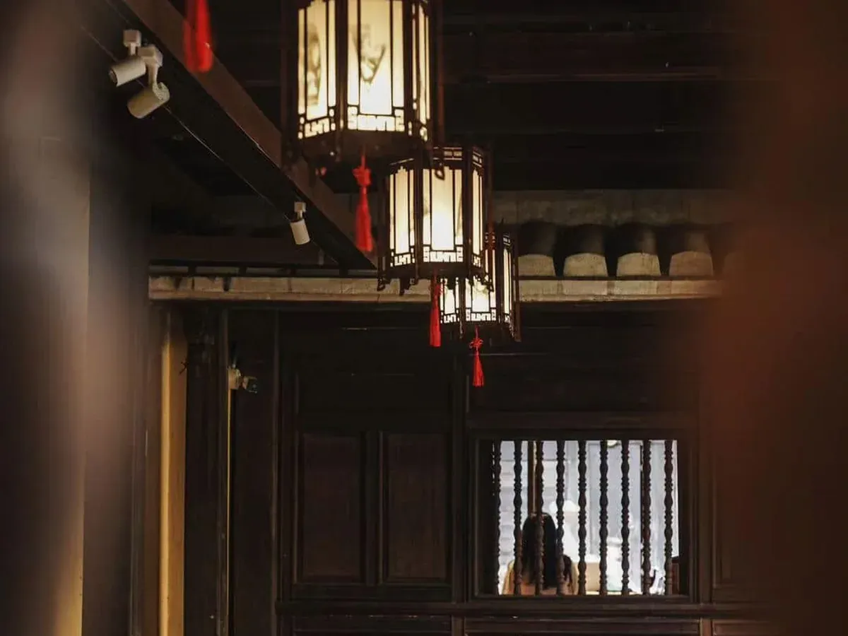 Gióng Hội An – không gian 6