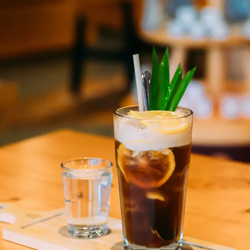 Coldbrew chanh